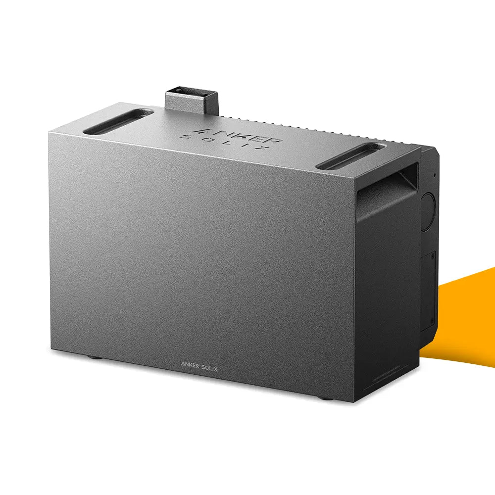 Produktbild - Anker SOLIX BP5000 Erweiterungsakku – Flexible Speichererweiterung für maximale Energieunabhängigkeit