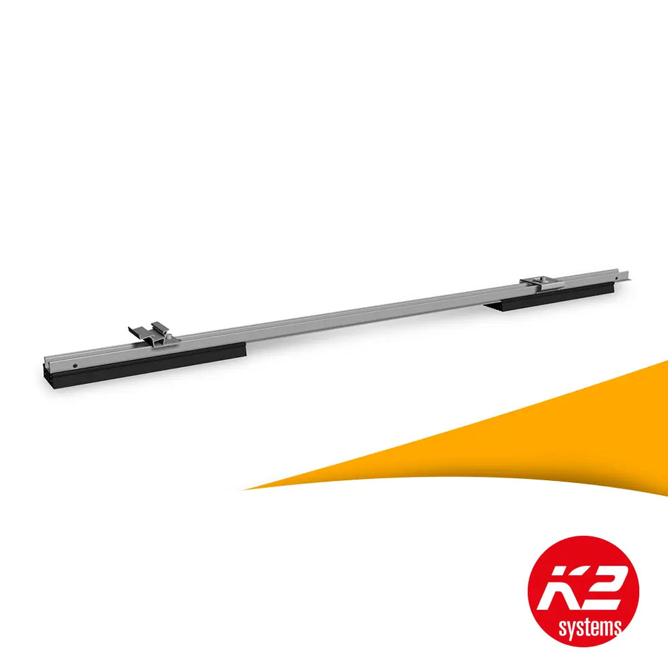 K2 S-Dome 6.10 Base Set 960-1170 mm Flachdach - 2003621