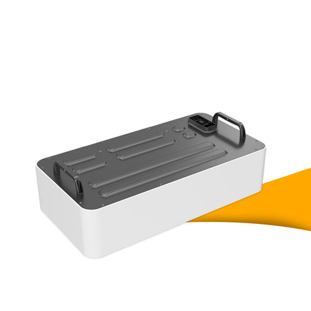 Sungrow SBH batterijmodule 5 kWh – uitbreidingsmodule voor modulair energieopslagsysteem bij zonnepanelensysteem, nu batterijmodule kopen bij solago.nl